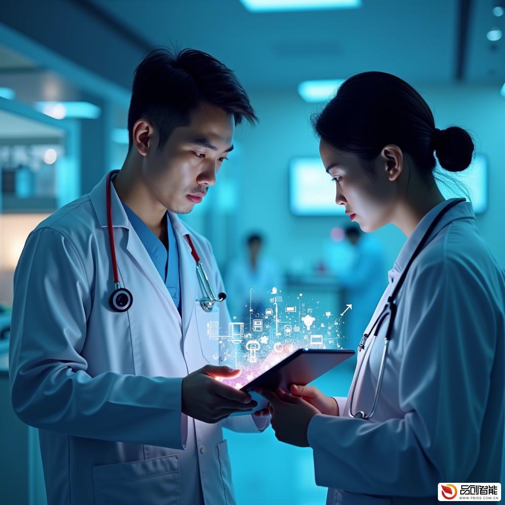 成都市医疗商城Pad系统平台：重塑医疗行...