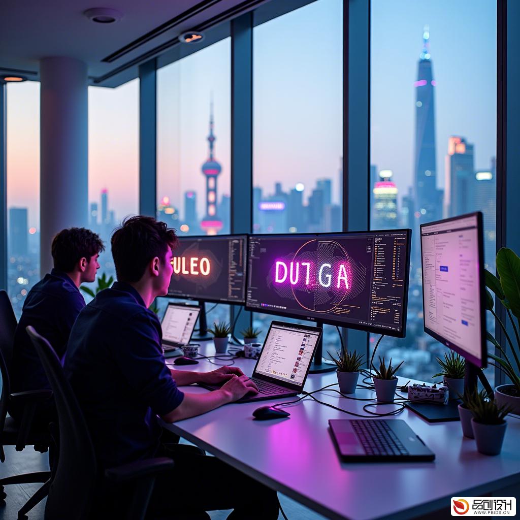 上海市网页设计有限公司：创新引领，塑造数字时代...