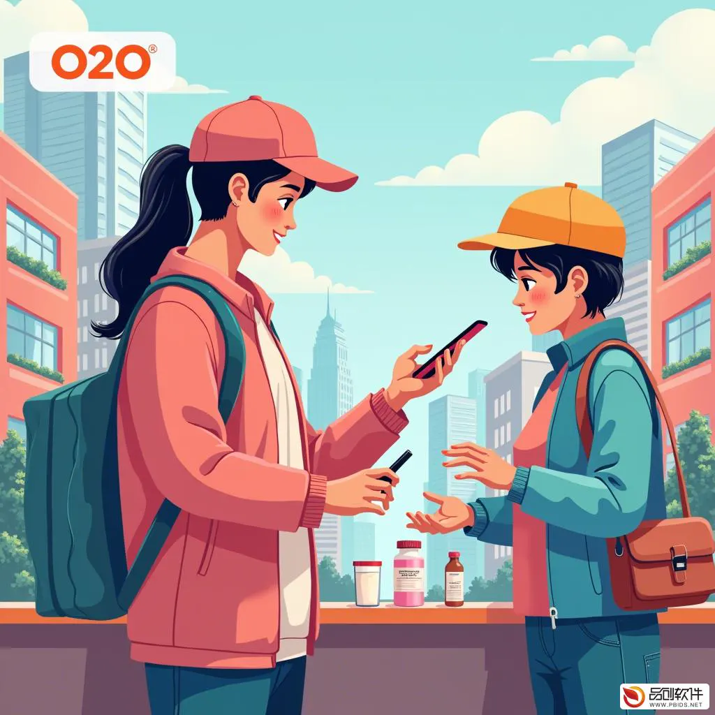 成都市社区药店O2O配送平台服务站：便捷健康的...