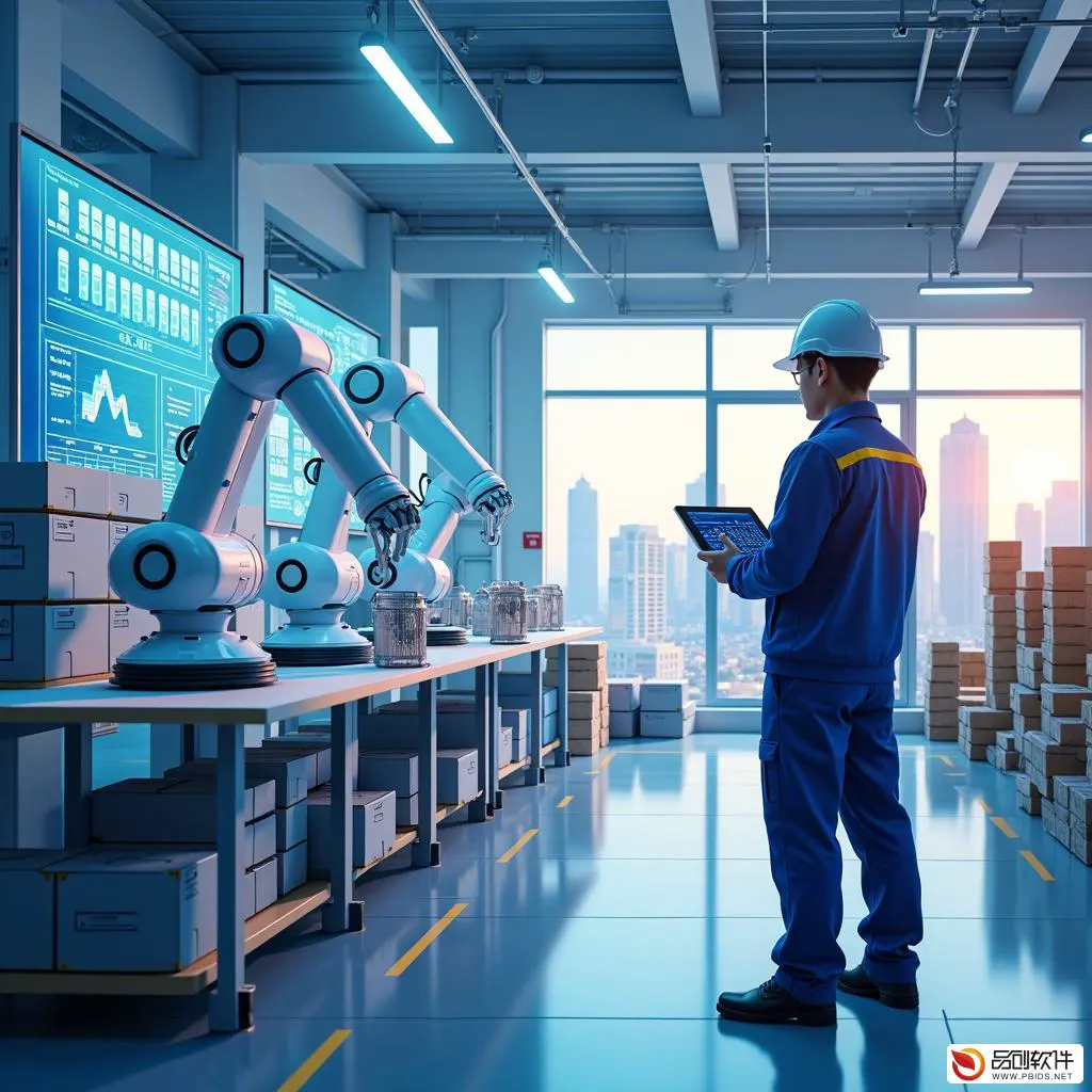佛山市智慧仓储AI管理系统工作室：引领物流仓储智能化新纪元
