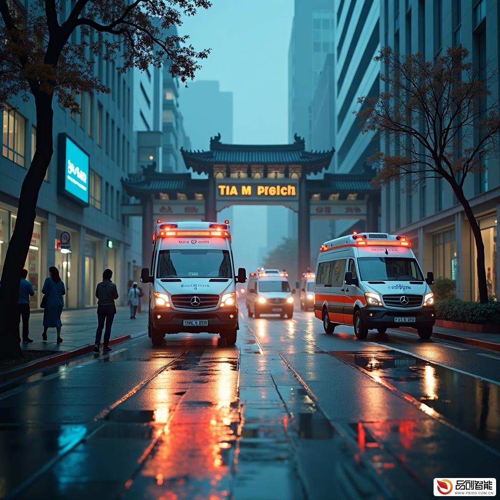 成都市医疗供应链协同网络平台中心：重塑医...