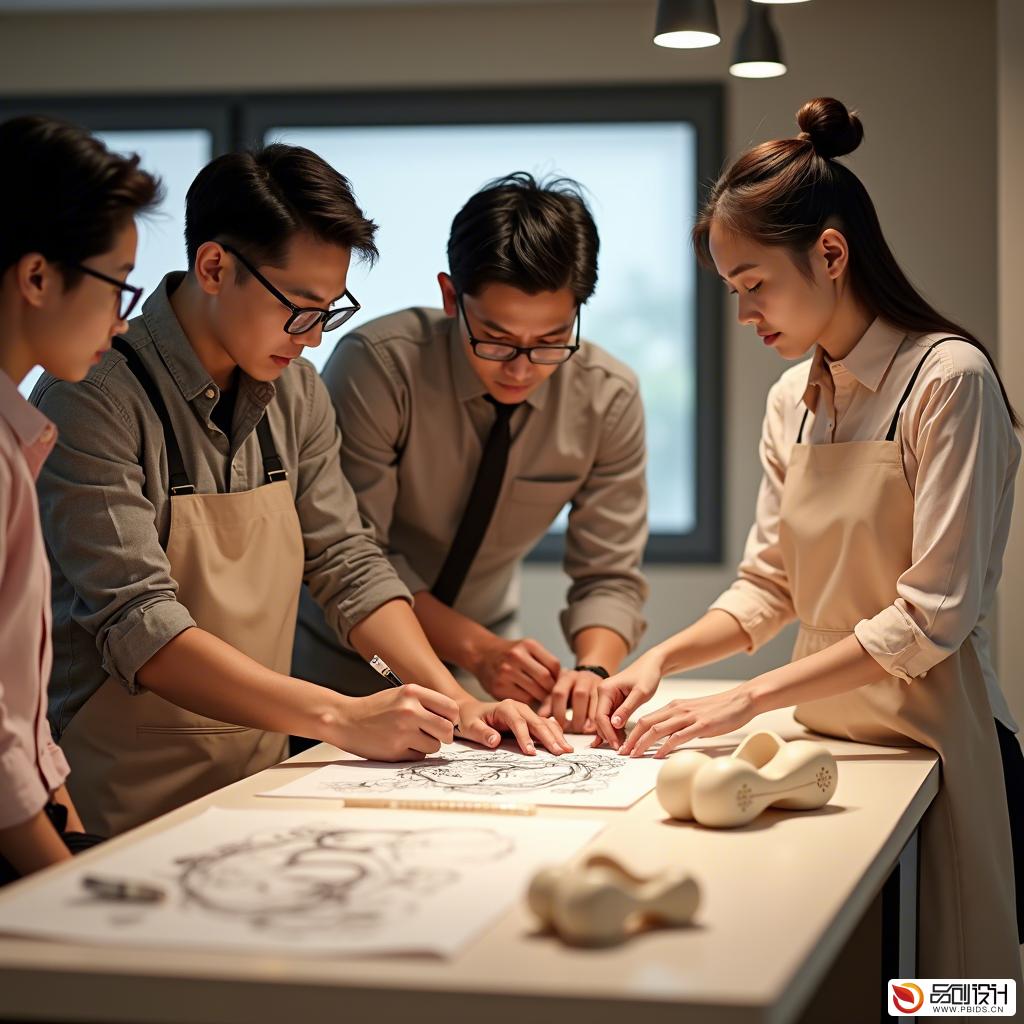 梅州市品创定制设计解决方案：打造个性化创...