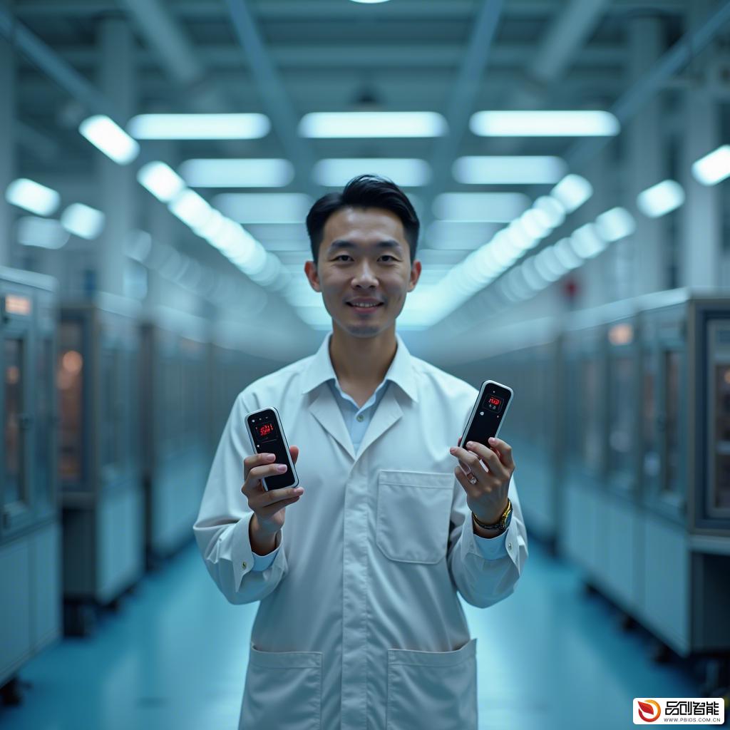 武汉市超低功耗体温贴片集成集团的科技创新...
