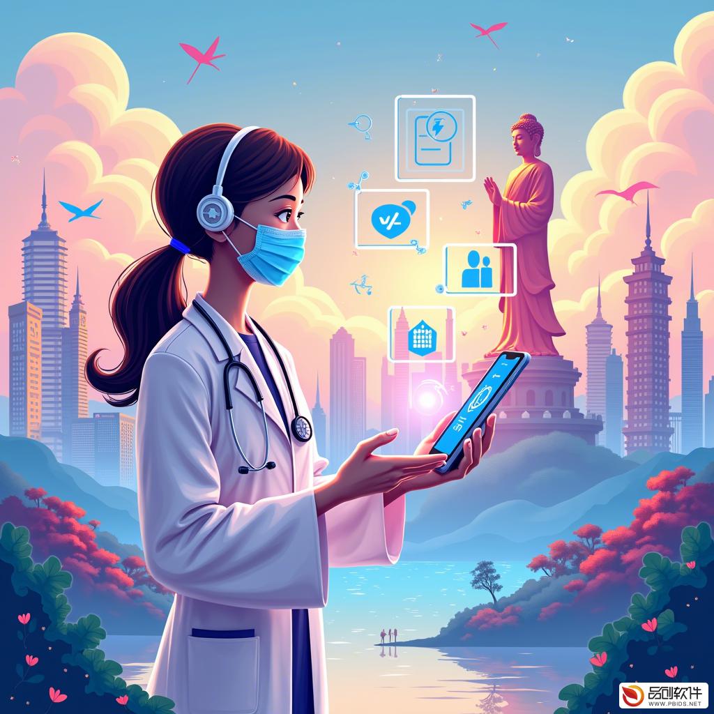 无锡市在线问诊AI小程序服务商：革新医疗体验的...