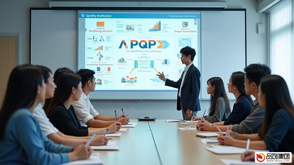 APQP培训全解析：打造高效质量管理流程

