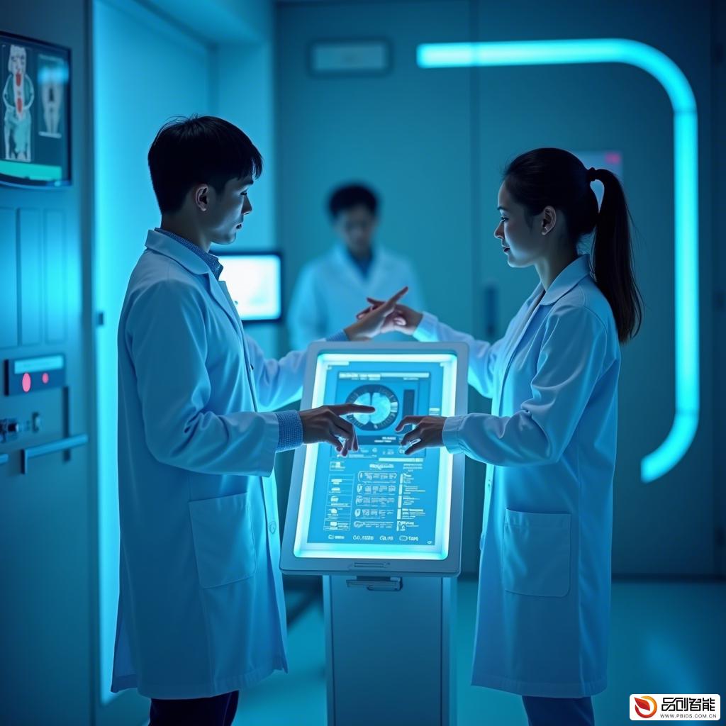 杭州市医疗级触控交互系统集成商的领先之道
