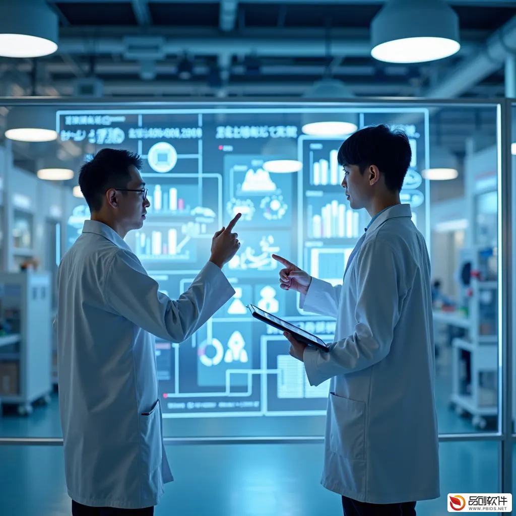 重庆市产品全周期管理平台研发中心：引领智能制造新时代
