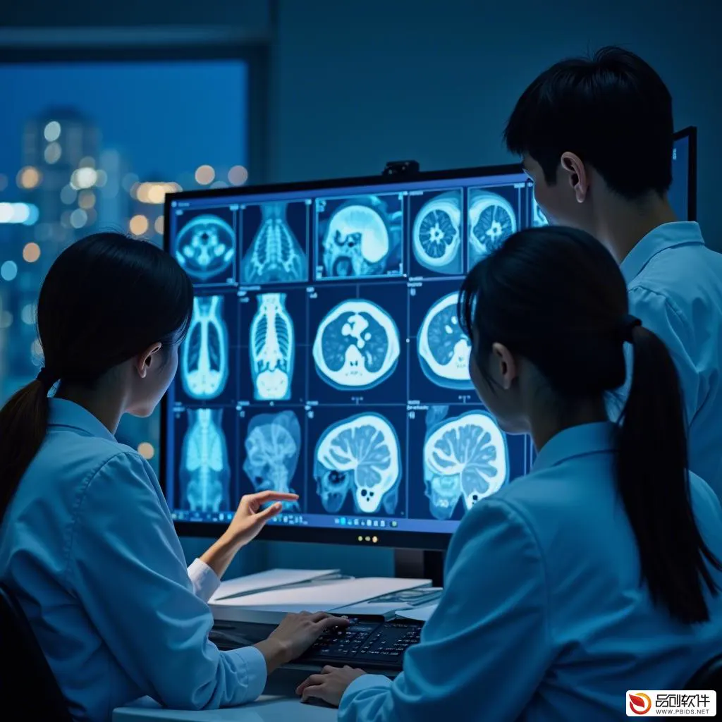 合肥市医疗影像设备效能分析工作室：提升医疗服务...