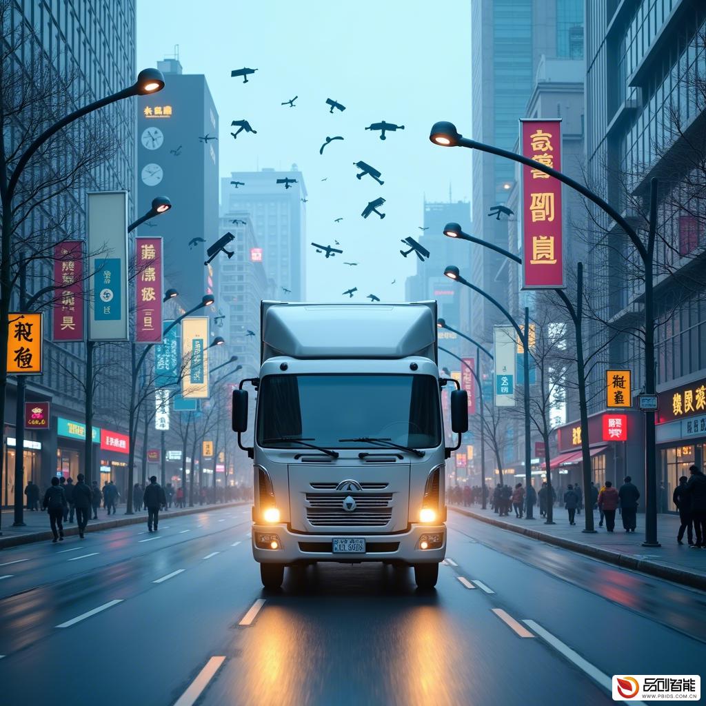 成都市商用车驾驶行为深度分析：提升道路安...