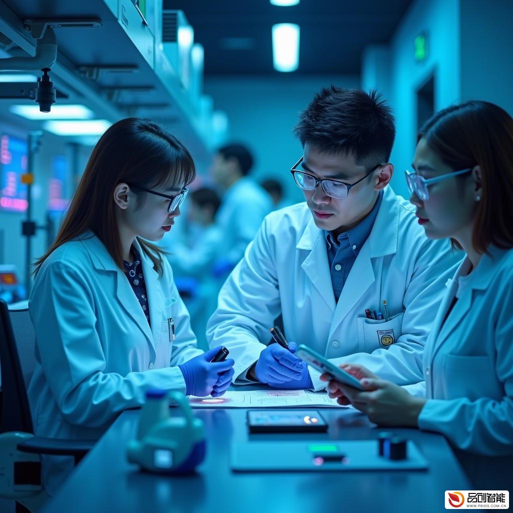 武汉市工业级健康监测终端技术中心：引领智能制造...
