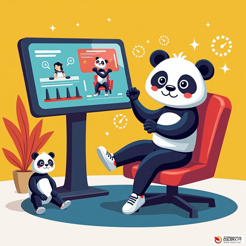 成都市熊猫私教AI管理系统集成商：引领健...