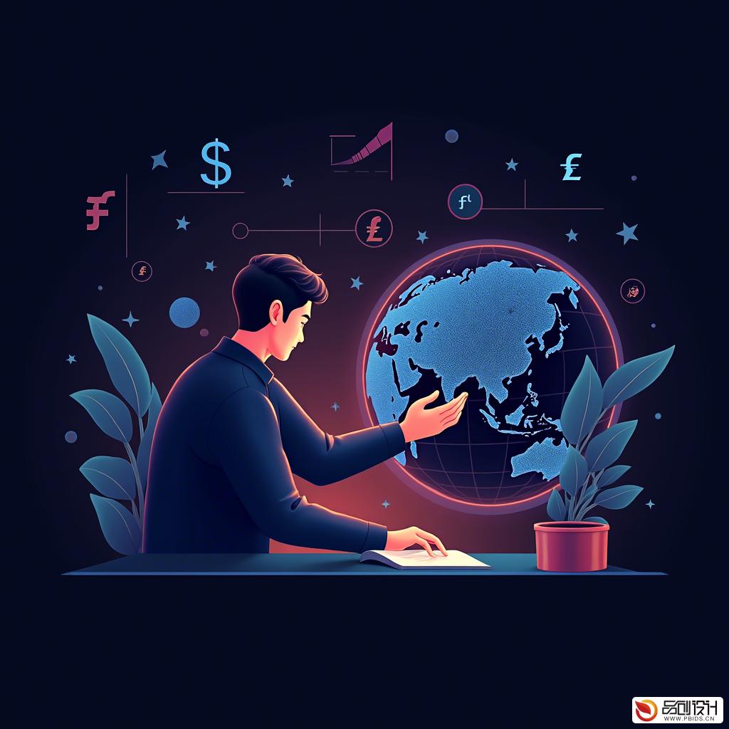 外汇交易多维度品牌设计：塑造全球金融领域...