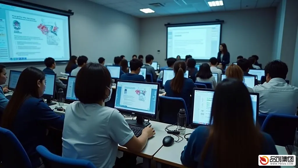 极域课堂互动教学系统：重塑教育未来的科技力量
