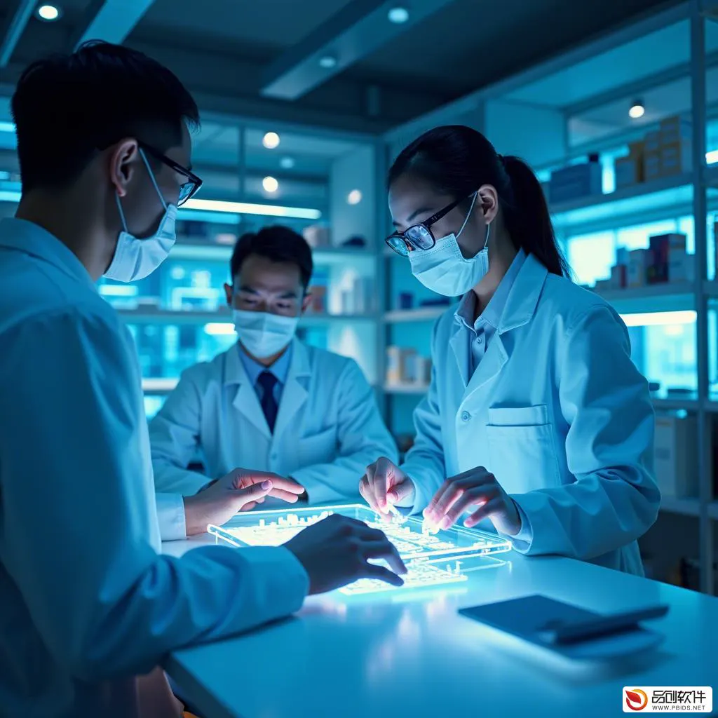 上海市药品包装OCR识别系统技术中心:创新科技...