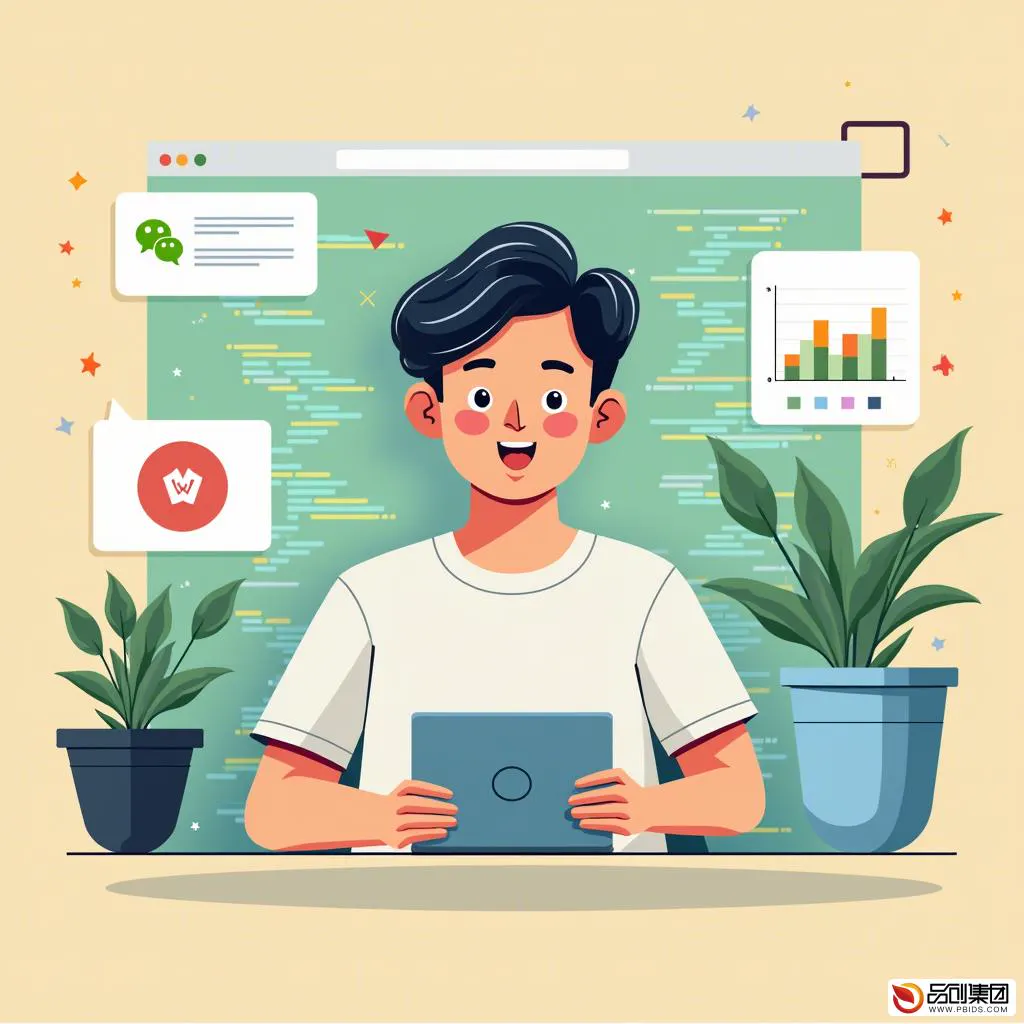 微信公众号web开发工具全解析：提升运营效率与用户体...
