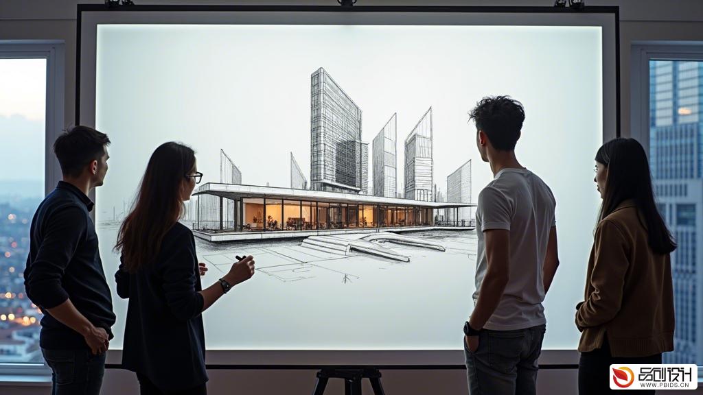 融合之美：建筑设计、UI设计与设计公司的创新协同
