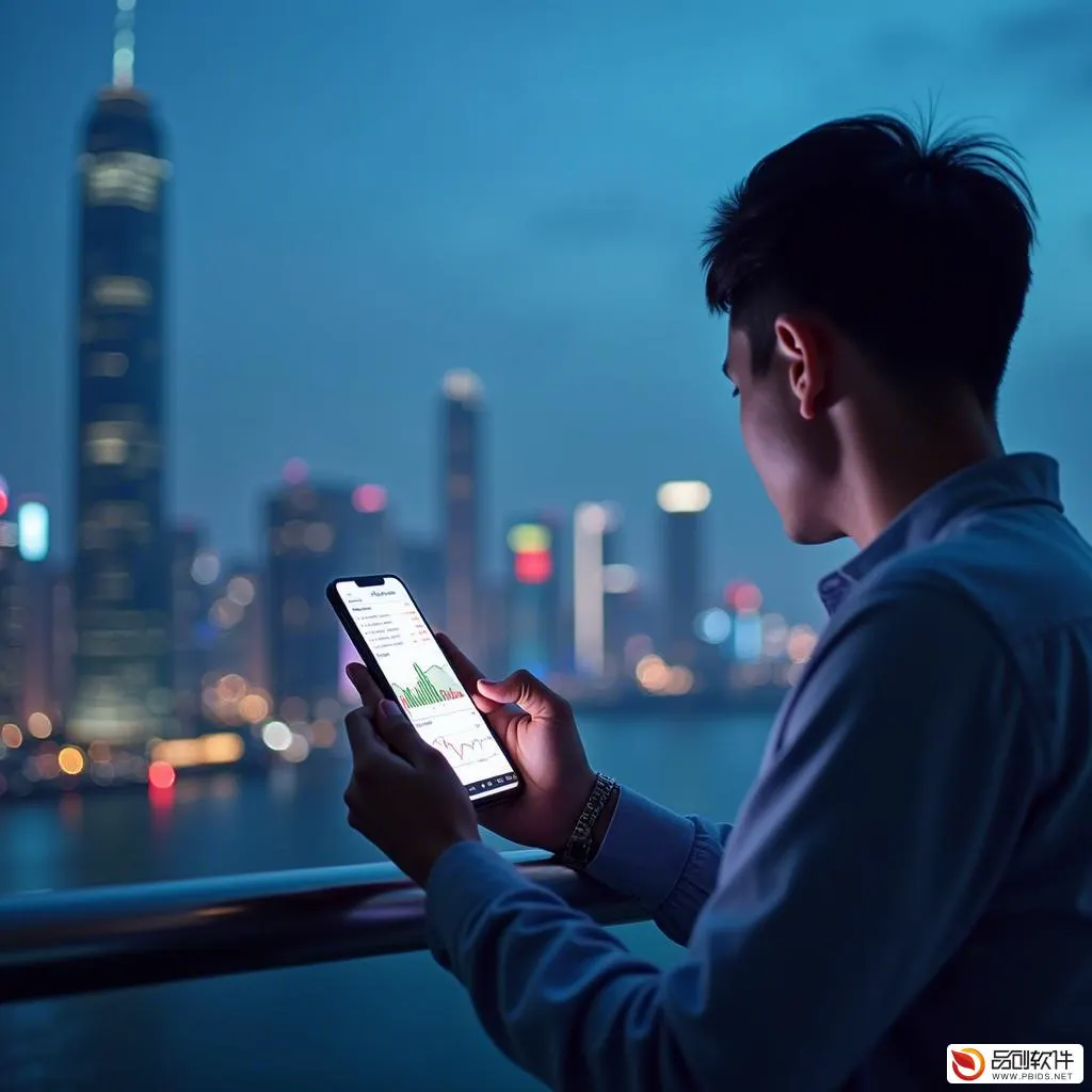 珠海市智能选股App开发集成商：引领金融科技新潮流
