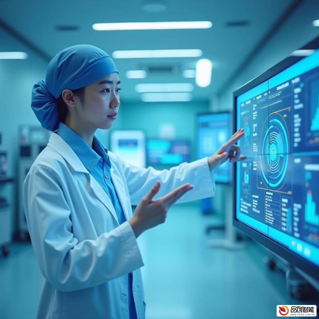 天津市智能病房管理系统工作室：引领医疗智能化新风尚
