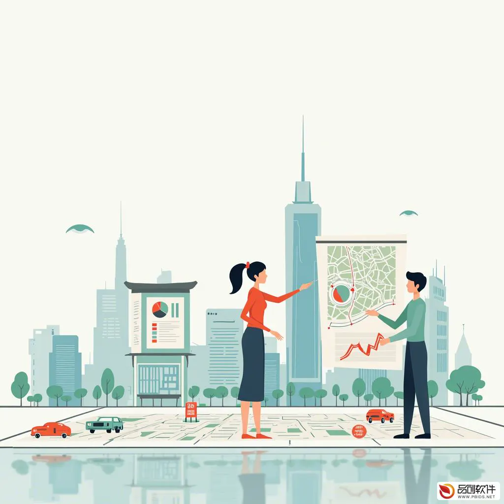 宁波市地理信息定位（GIS）系统：引领智慧城市...