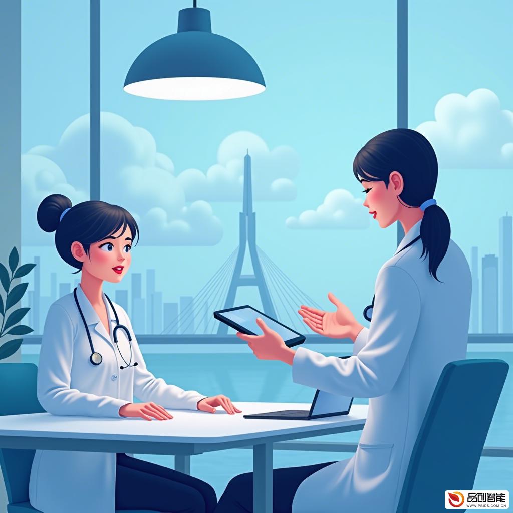 天津市智能分诊算法升级系统开发：创新引领医疗新未来
