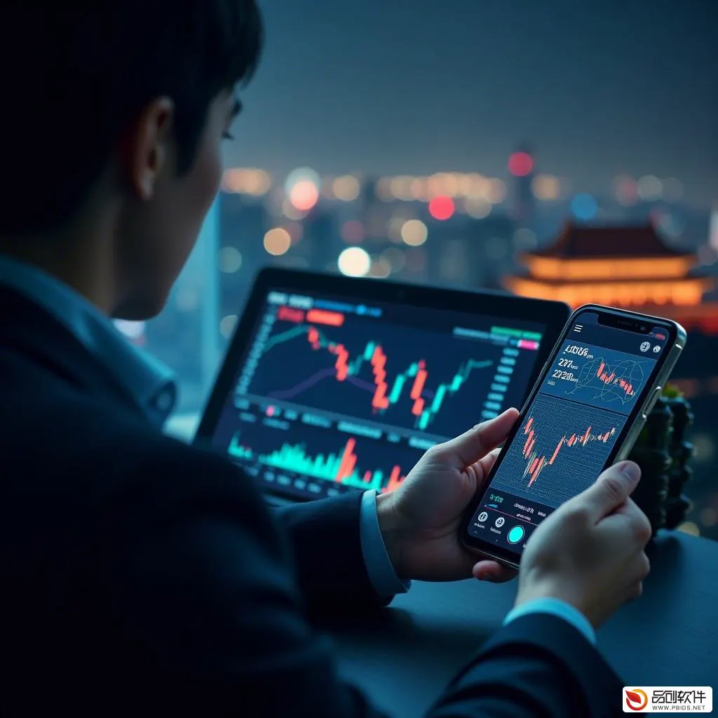 北京市智能选股App开发：技术革新与实战应用
