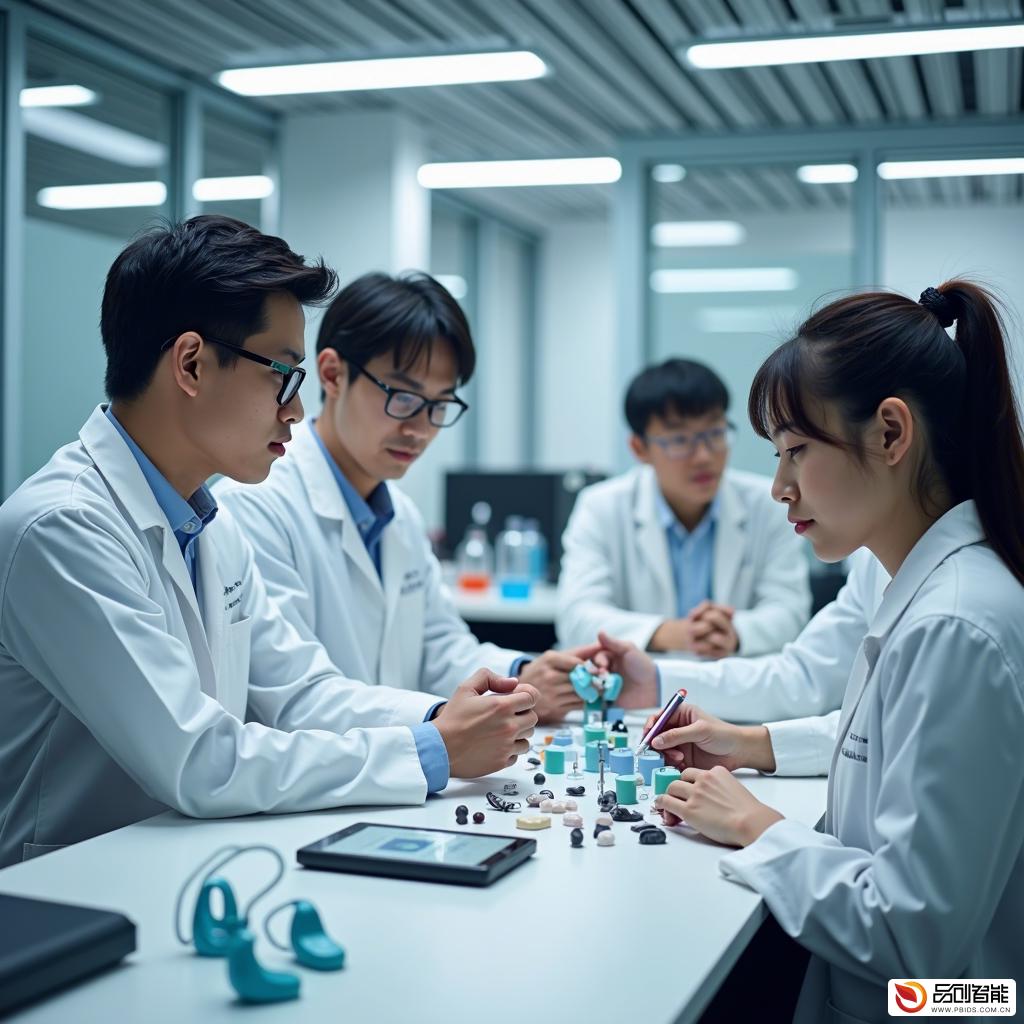 合肥市智能助听器降噪系统实验室：科技创新...