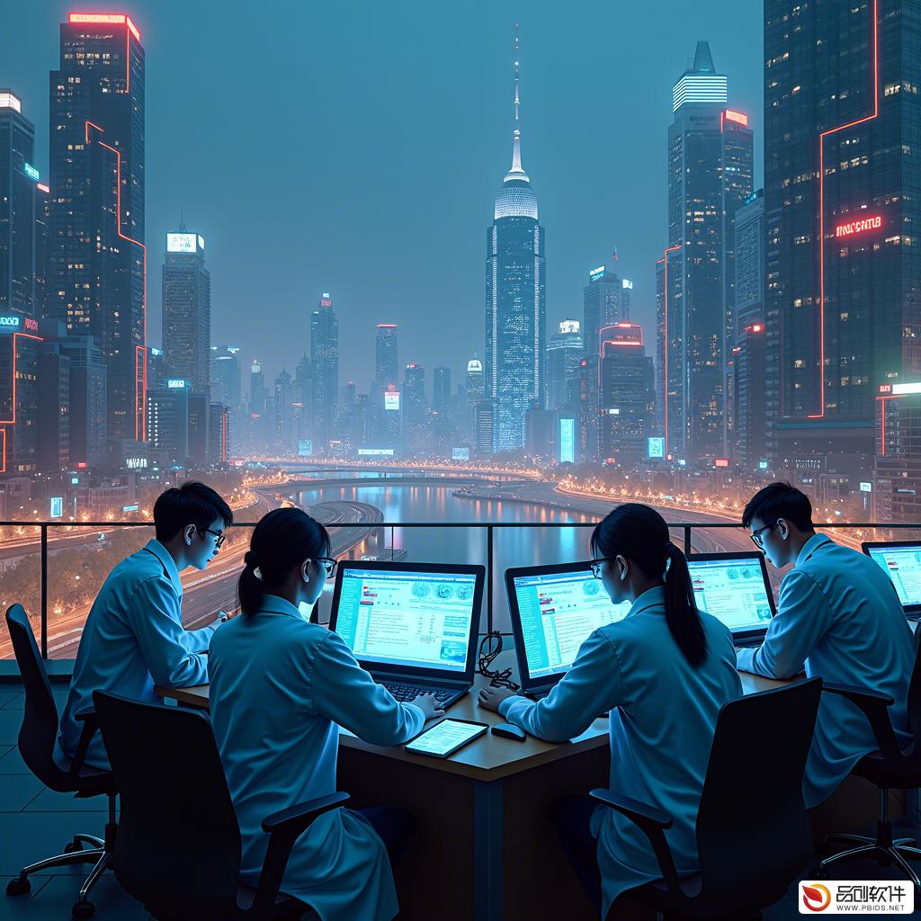 天津市投资监督智能预警平台的创新研发之路
