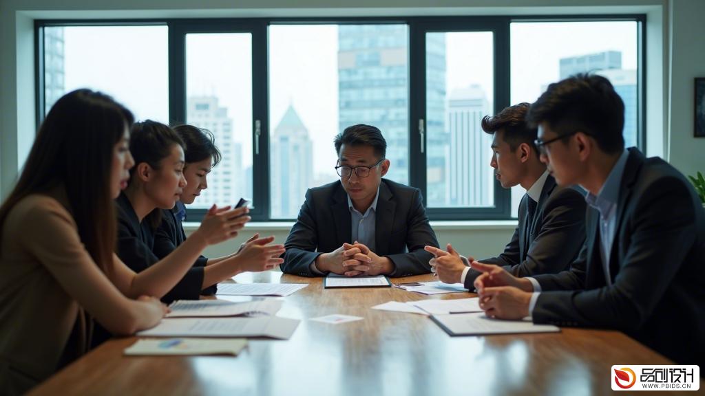 塑造企业形象：品牌公关与界面设计企业的融合之道
