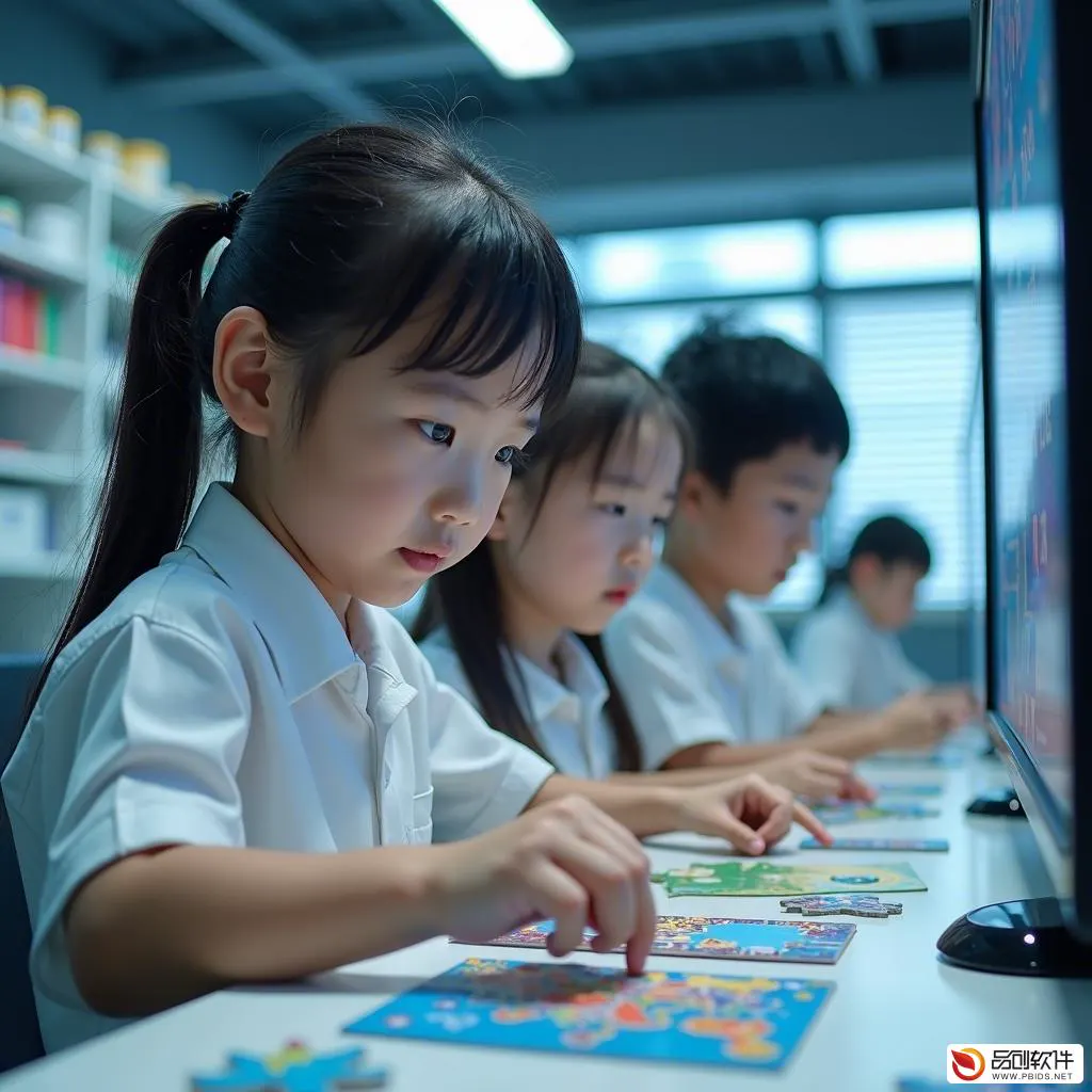 合肥市儿童教育专注力培养平台技术中心：开启孩子潜能的金钥匙
