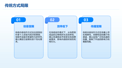 Sora模型对内容创作者的影响