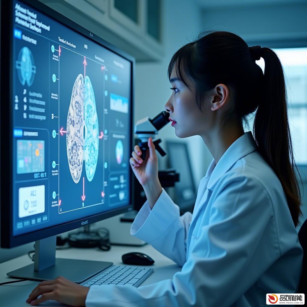 深圳市肿瘤早筛AI模型开发:创新科技引领健康未来
