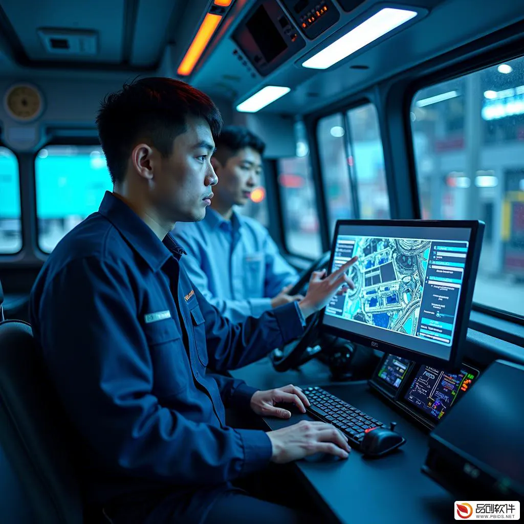 珠海市商用车维修进度跟踪系统研发中心：创新引领...