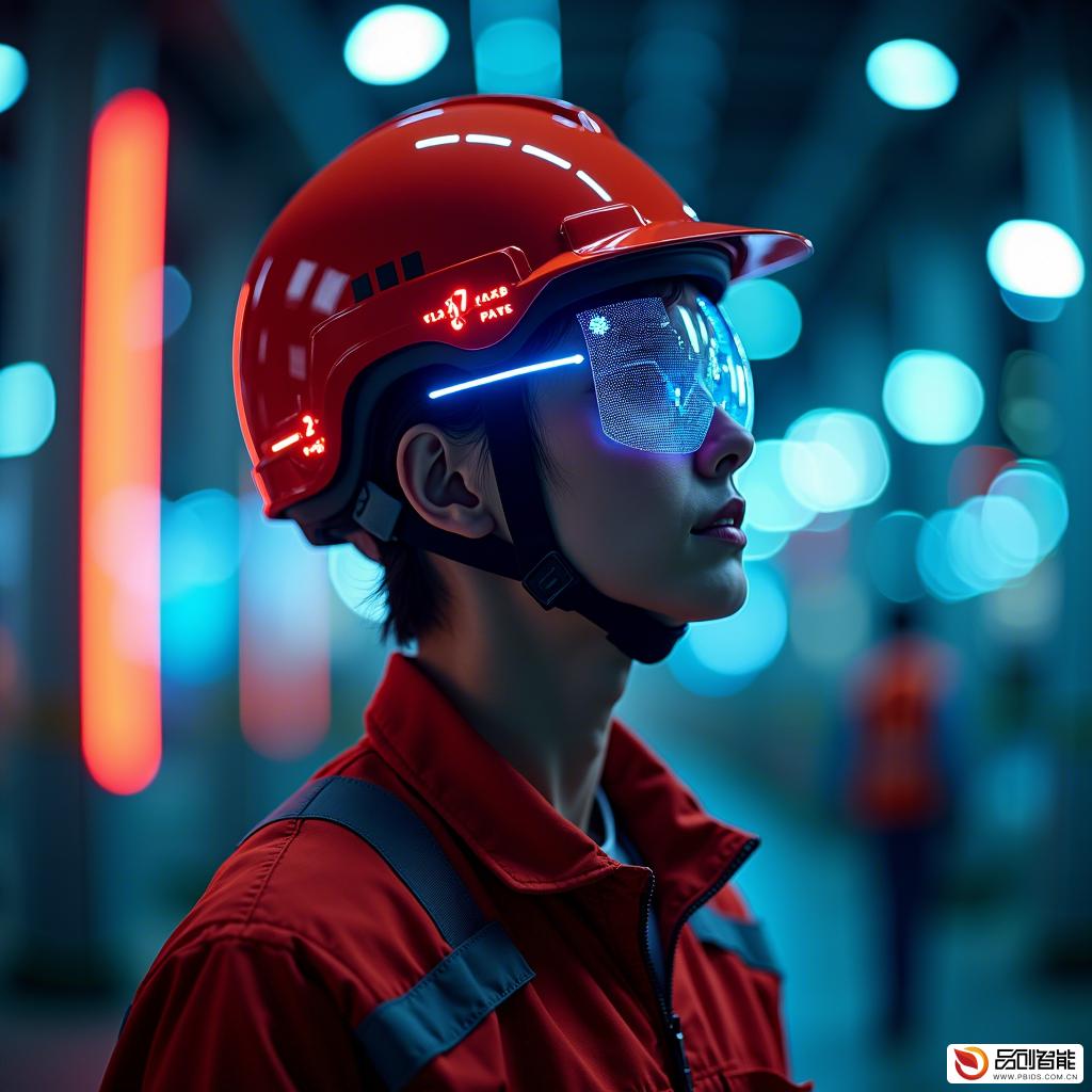 上海市智能安全帽体征监测厂商：创新科技守...