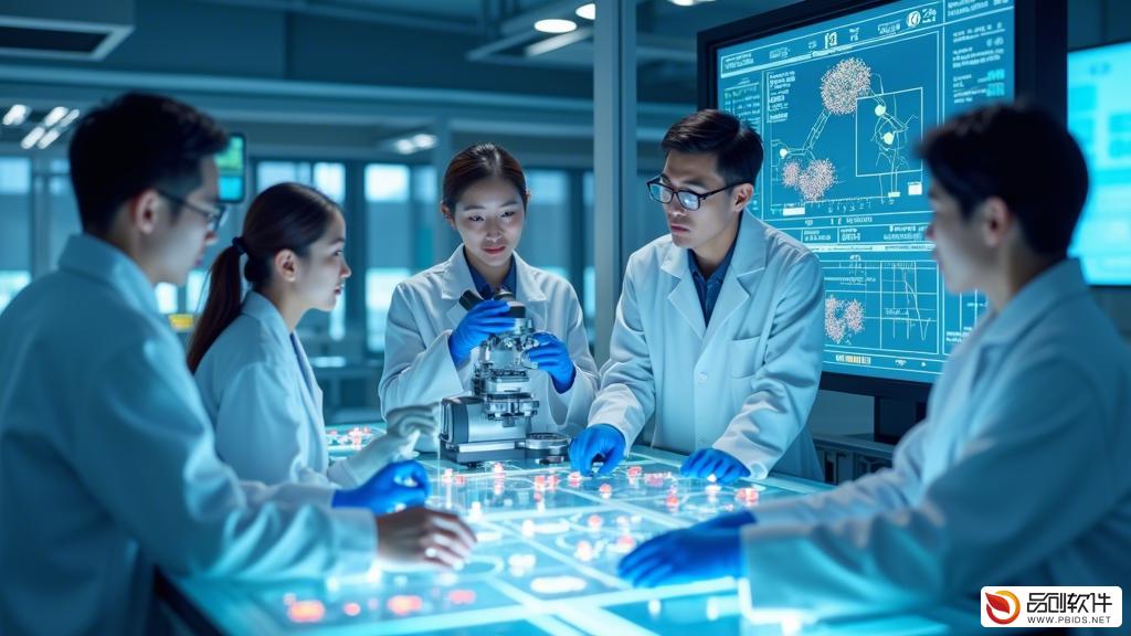 广州市医药数字化系统研发：创新引领行业未来
