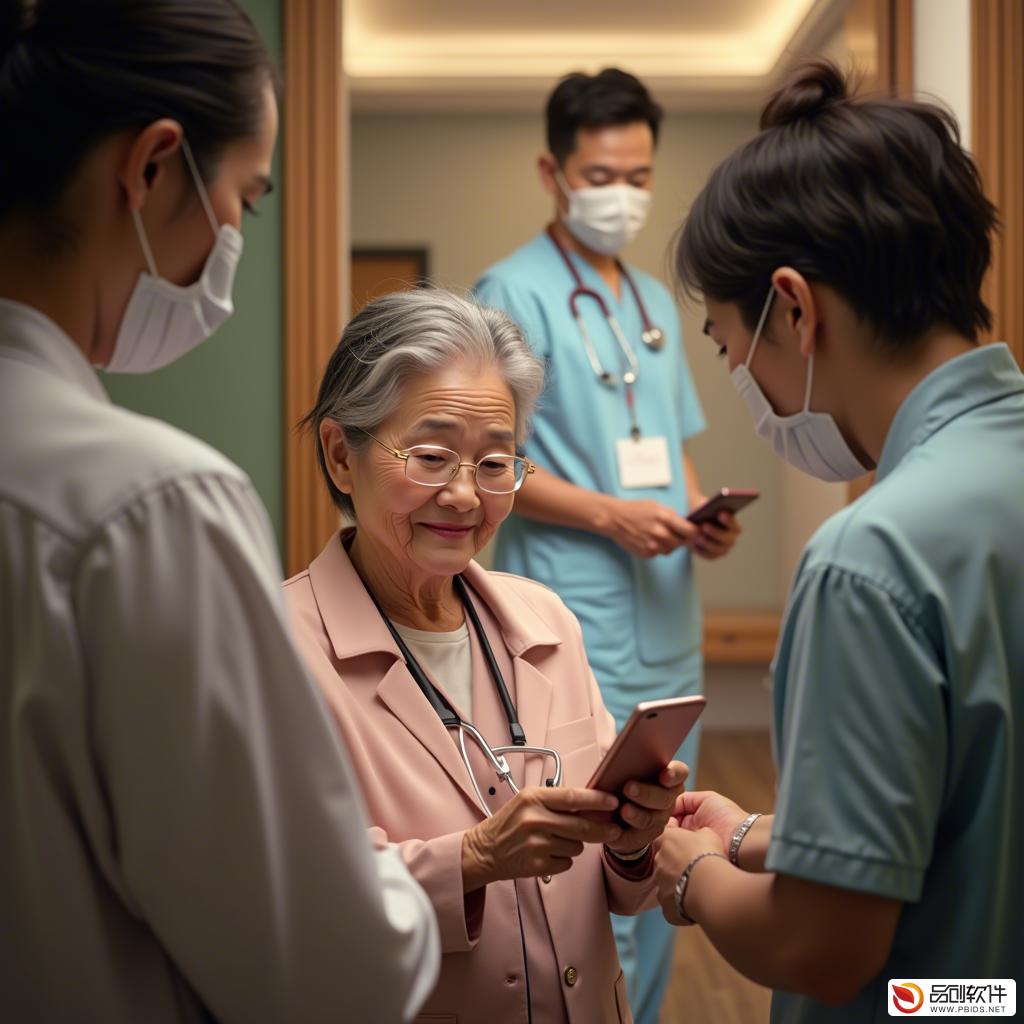 苏州市智慧养老商城APP：重塑养老服务的...