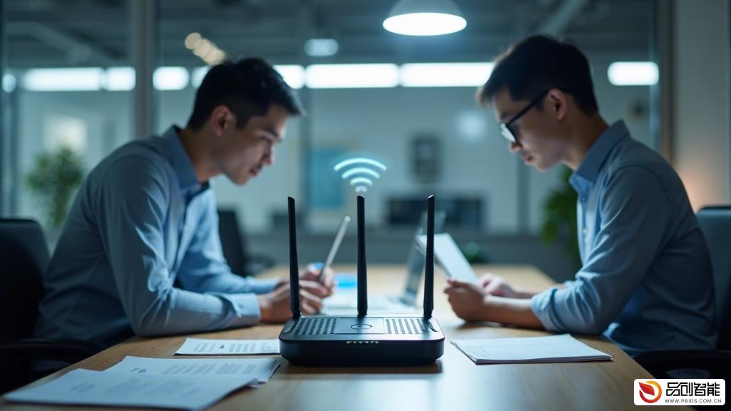 Wi-Fi 6 CPE无线化改造服务站：引领未来网络升级新潮流
