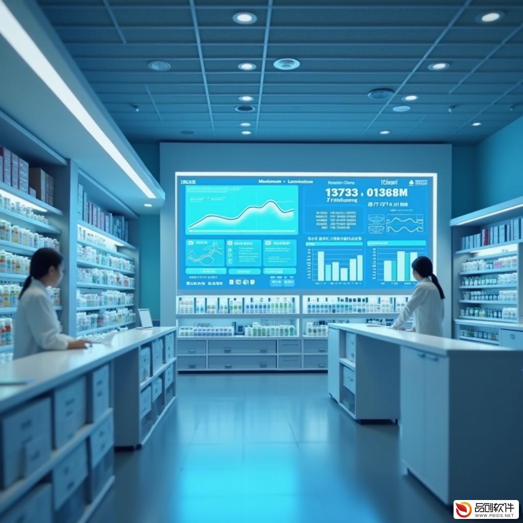 深圳市药店智能管理系统：开发研发中心的创...
