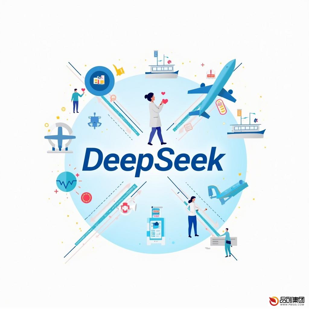 DeepSeek：医疗企业拓展国际市场的得力助手
