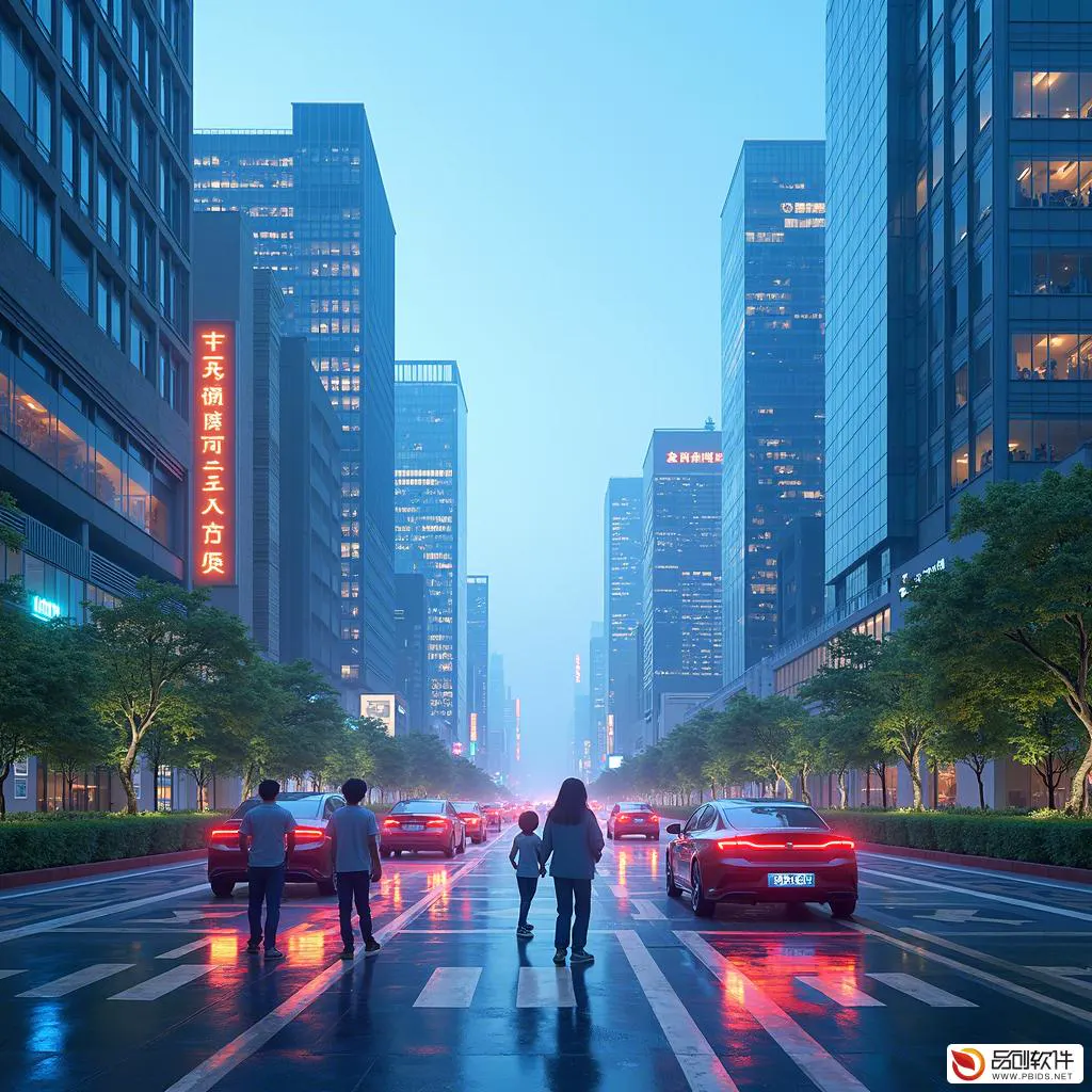 珠海市汽车技术研发系统：创新引领未来出行
