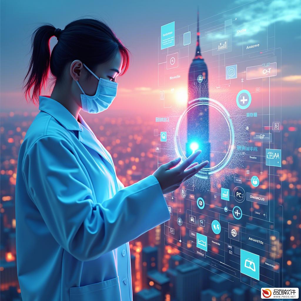 成都市医疗大数据治理平台：创新引领智慧医...