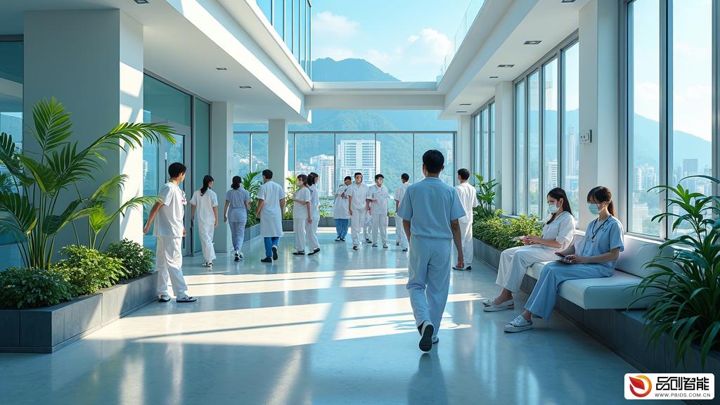 重庆市医疗设备功耗基准系统生态链构建与展望
