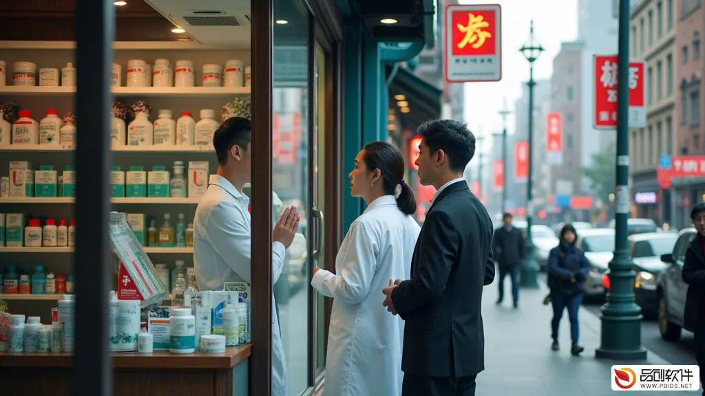 天津市药店多端数据同步算法运营商：打造智慧零售新生态
