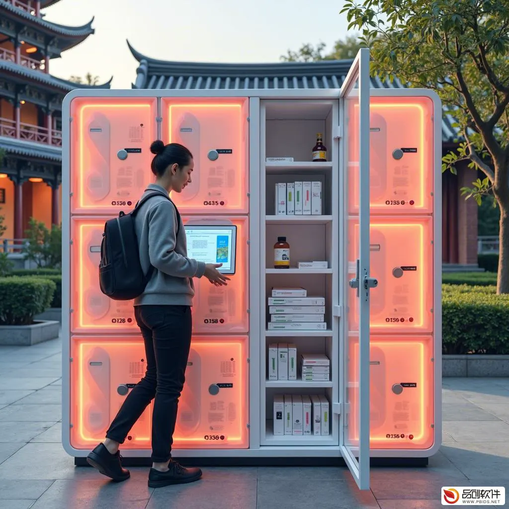 苏州市医疗智能药柜系统服务站:革新医疗服务的未来