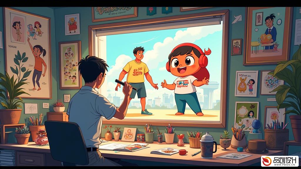 天水加载动画设计工作室：创意与技术的完美融合
