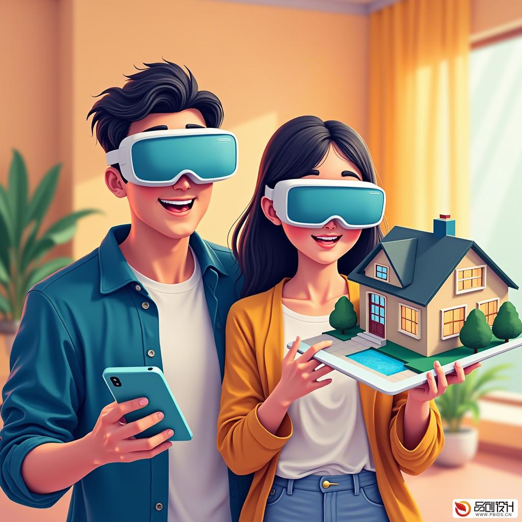 重塑二手房交易体验：互动设计引领未来
