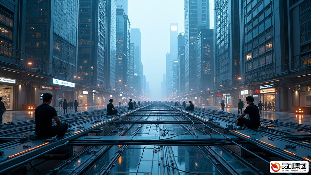 网络化建设：推动社会数字化转型的新引擎
