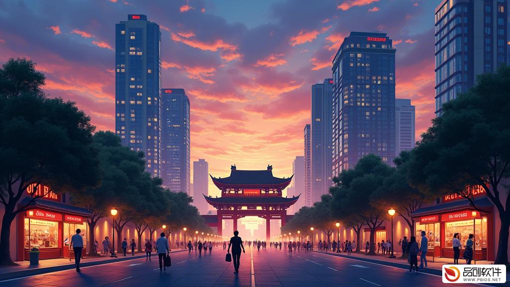 成都市AI生活助手应用平台：重塑城市生活新体验
