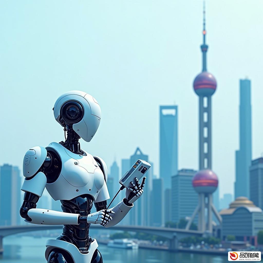 上海市智能导诊机器人开发集团的革新之路
