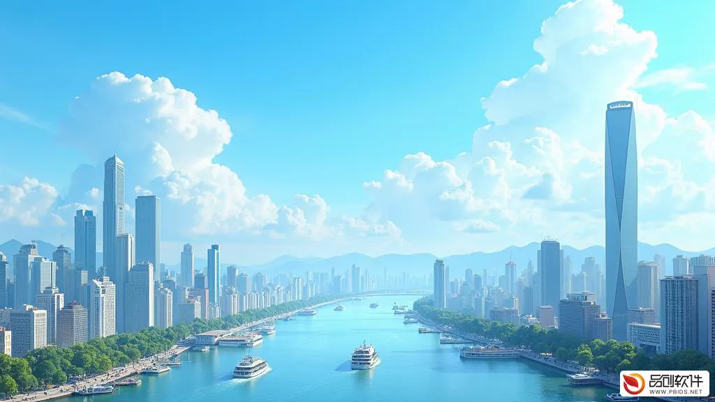 珠海市物流园区数字化平台服务商：引领物流行业新变革
