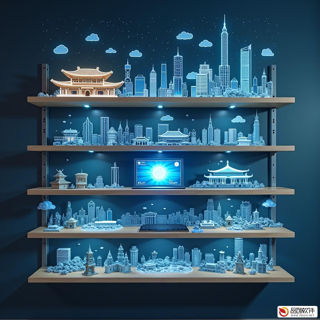 成都市智能货架管理系统：创新引领仓储物流...